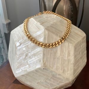 Electric Picks Harden Choker Necklace